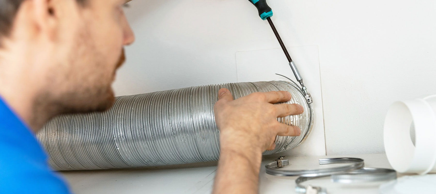 Flex Duct Installation | United Air Duct Cleaning