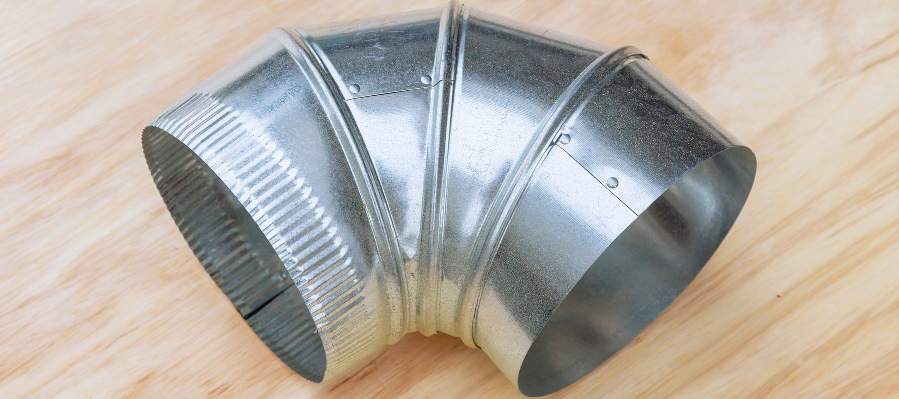 Sheet Metal Duct Installation | United Air Duct Cleaning